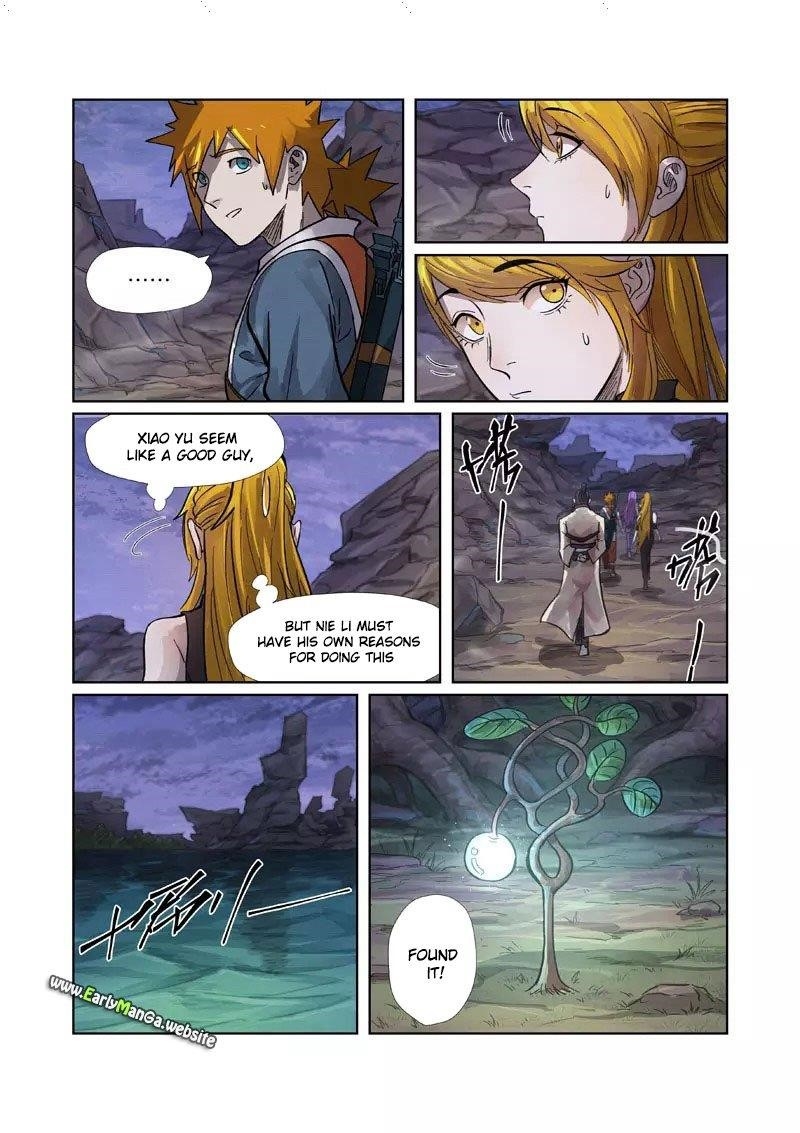 Tales of Demons and Gods - chapter-262 - Page 5