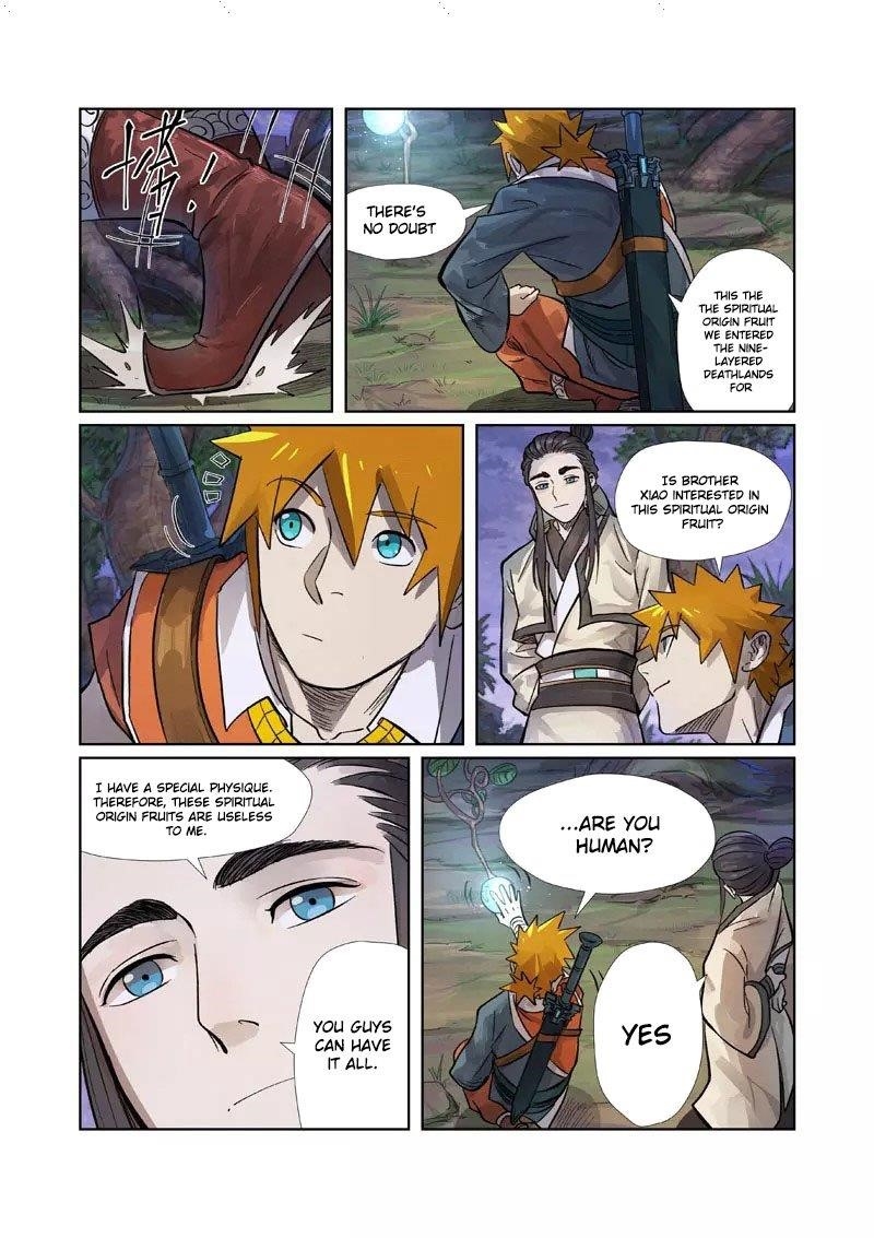 Tales of Demons and Gods - chapter-262 - Page 6