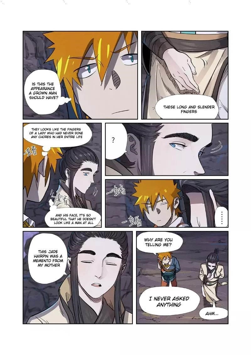 Tales of Demons and Gods - chapter-263-5 - Page 5
