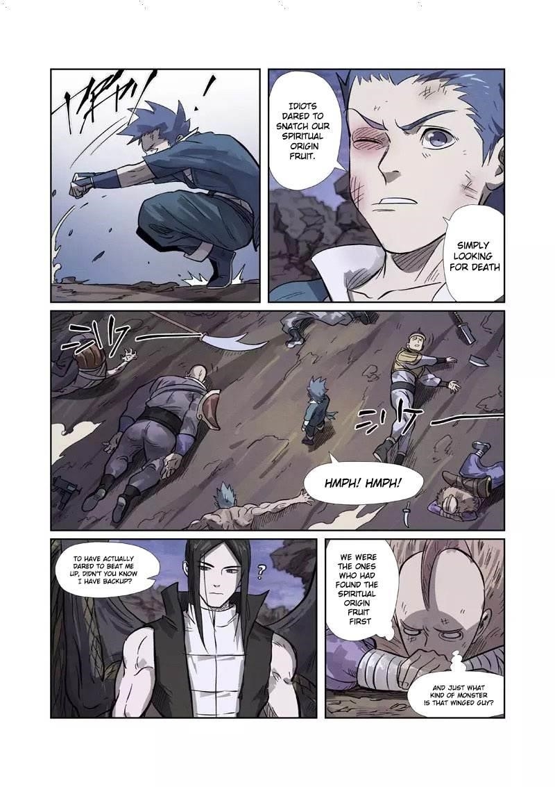 Tales of Demons and Gods - chapter-263-5 - Page 7