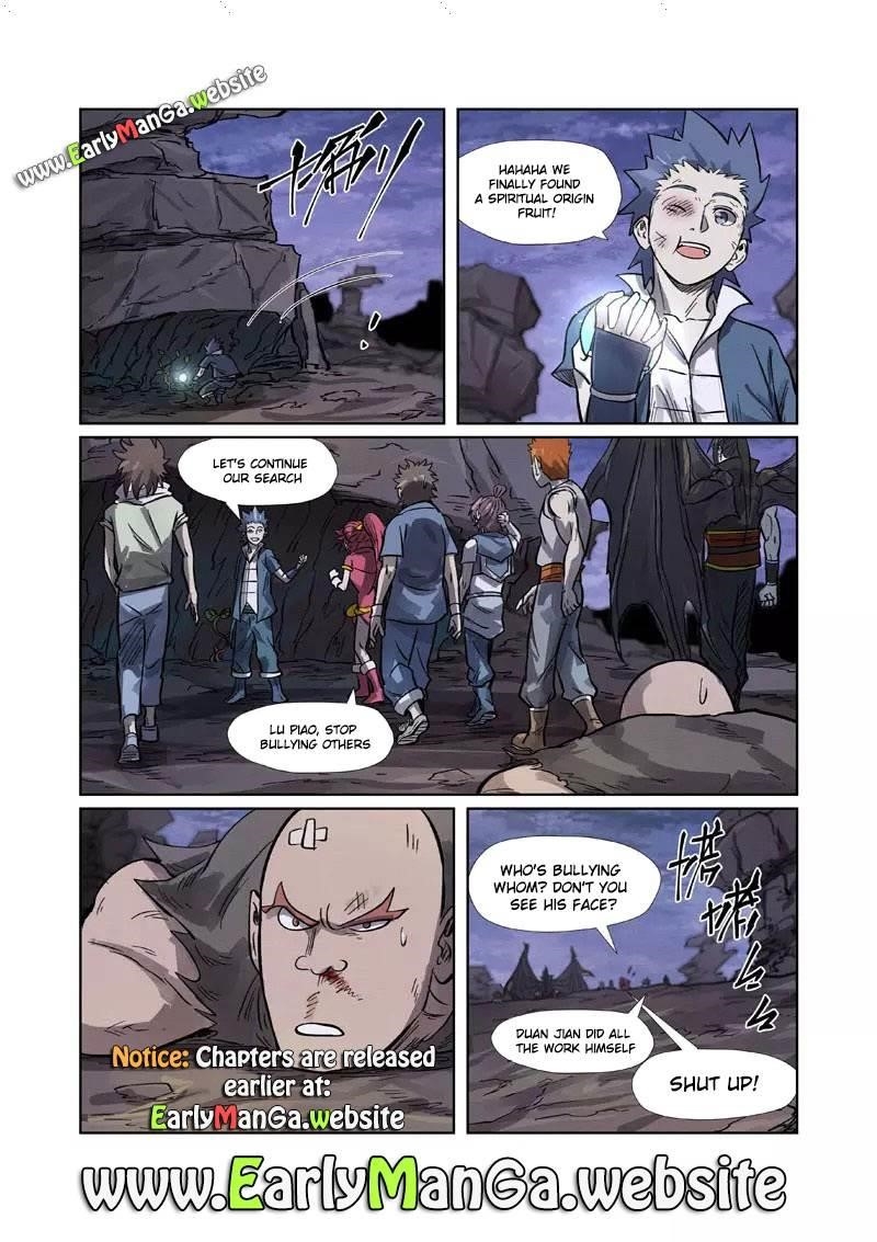 Tales of Demons and Gods - chapter-263-5 - Page 8