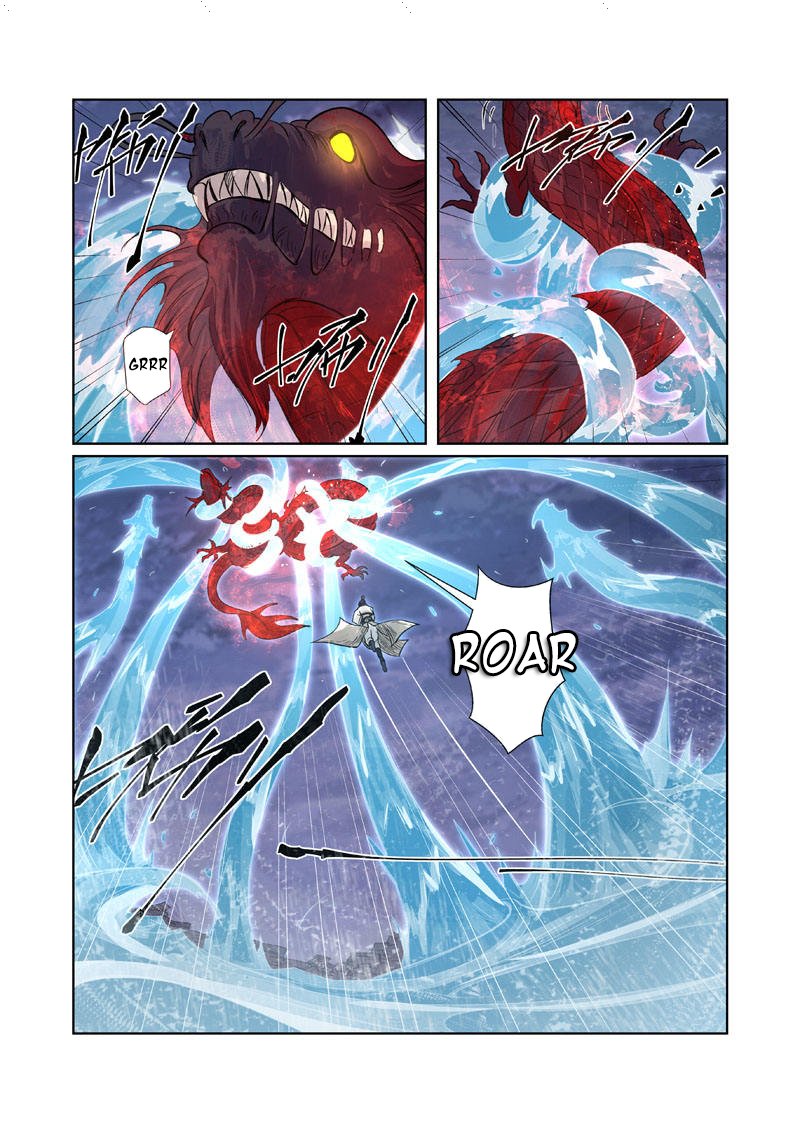 Tales of Demons and Gods - chapter-263 - Page 4