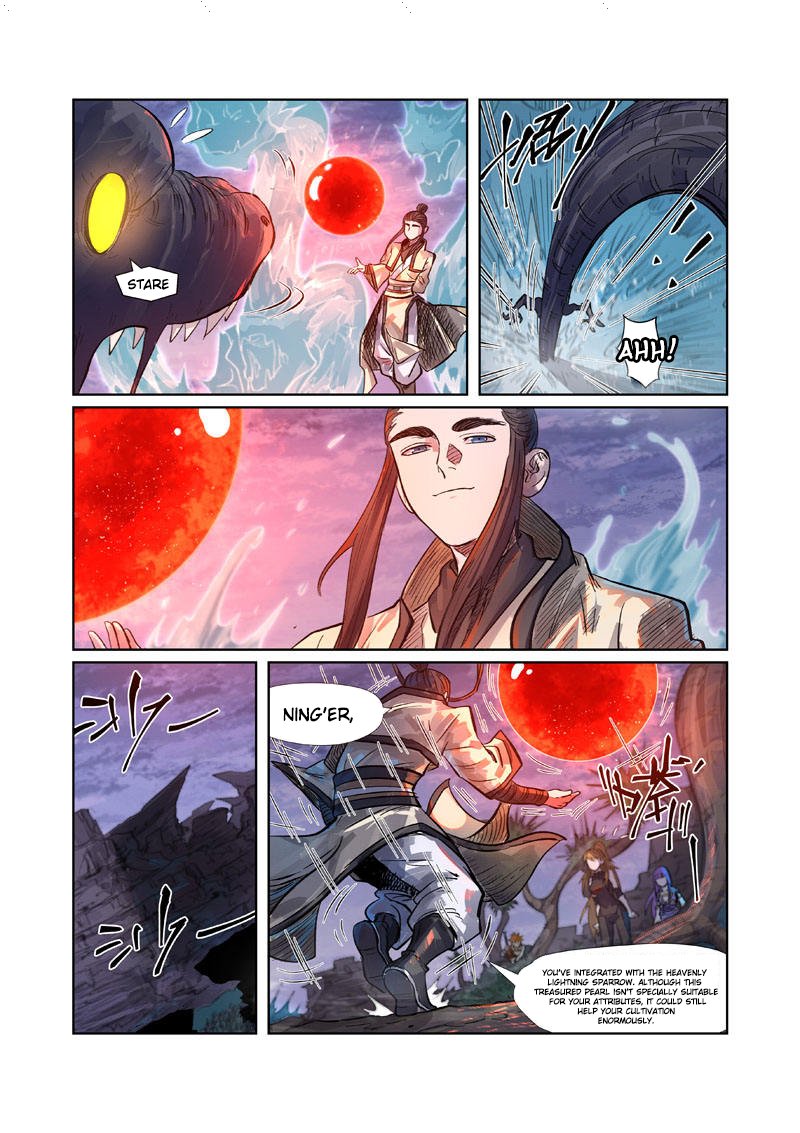 Tales of Demons and Gods - chapter-263 - Page 6