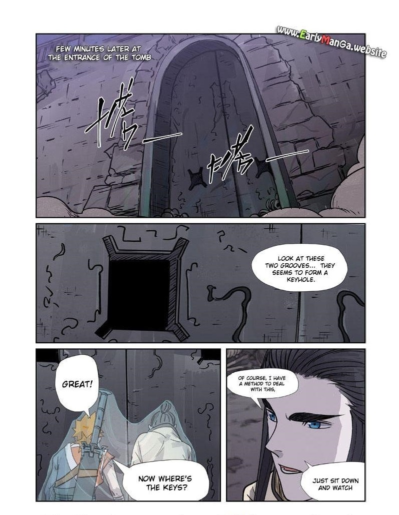 Tales of Demons and Gods - chapter-265-5 - Page 10