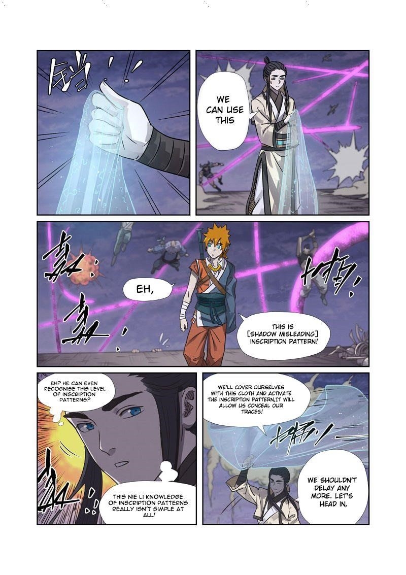 Tales of Demons and Gods - chapter-265-5 - Page 5