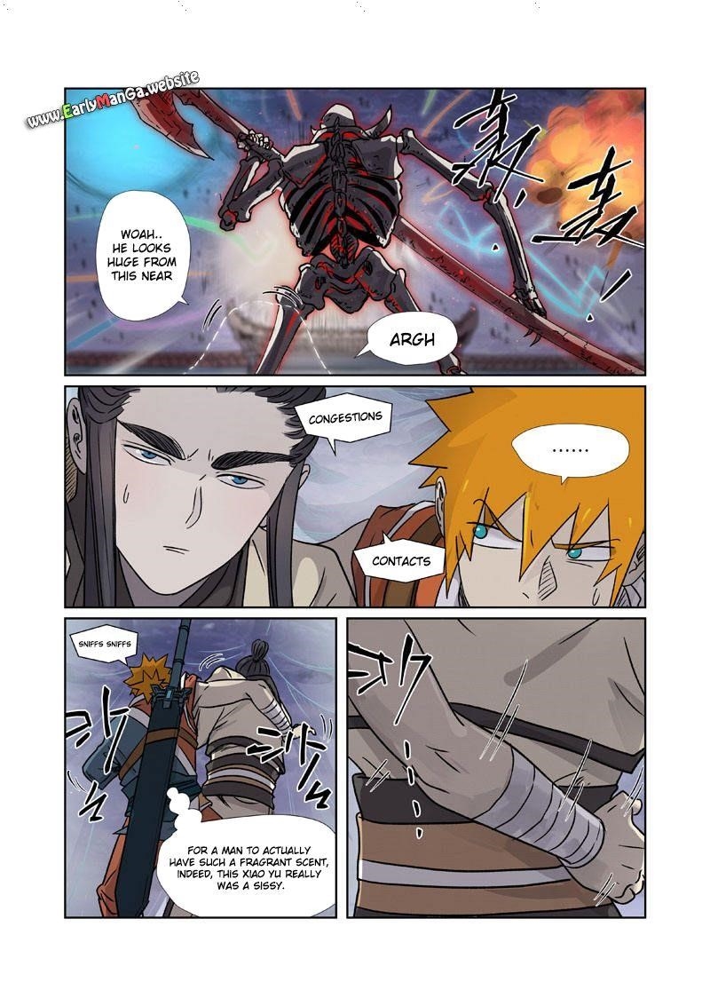 Tales of Demons and Gods - chapter-265-5 - Page 7