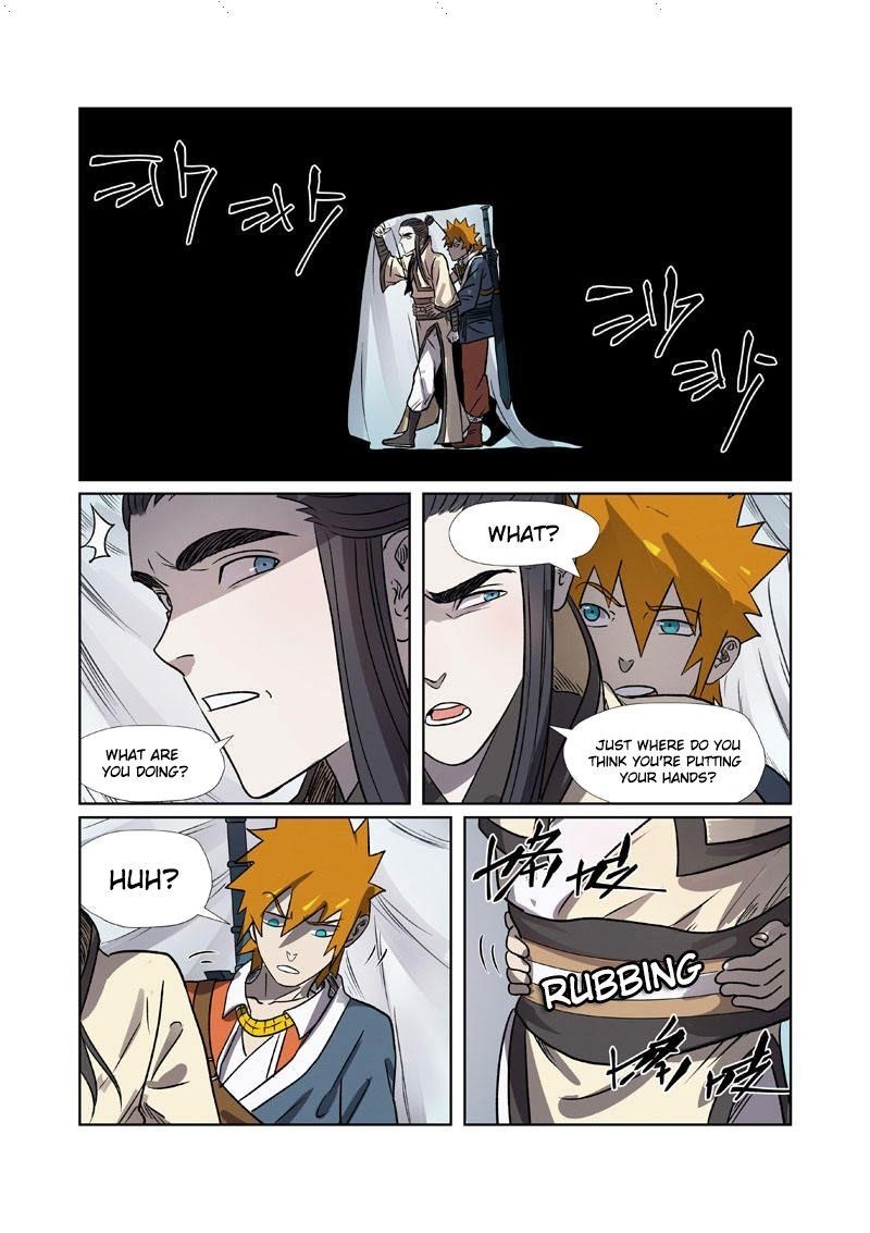 Tales of Demons and Gods - chapter-265-5 - Page 8