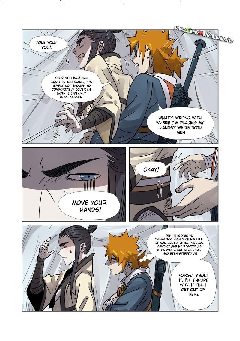 Tales of Demons and Gods - chapter-265-5 - Page 9