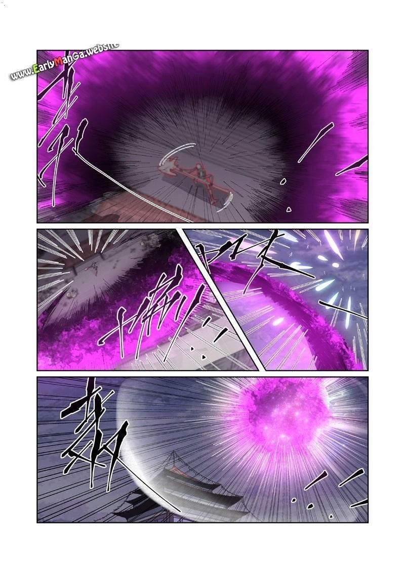 Tales of Demons and Gods - chapter-265 - Page 6