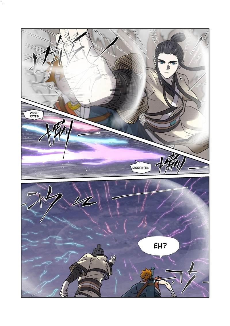 Tales of Demons and Gods - chapter-265 - Page 8