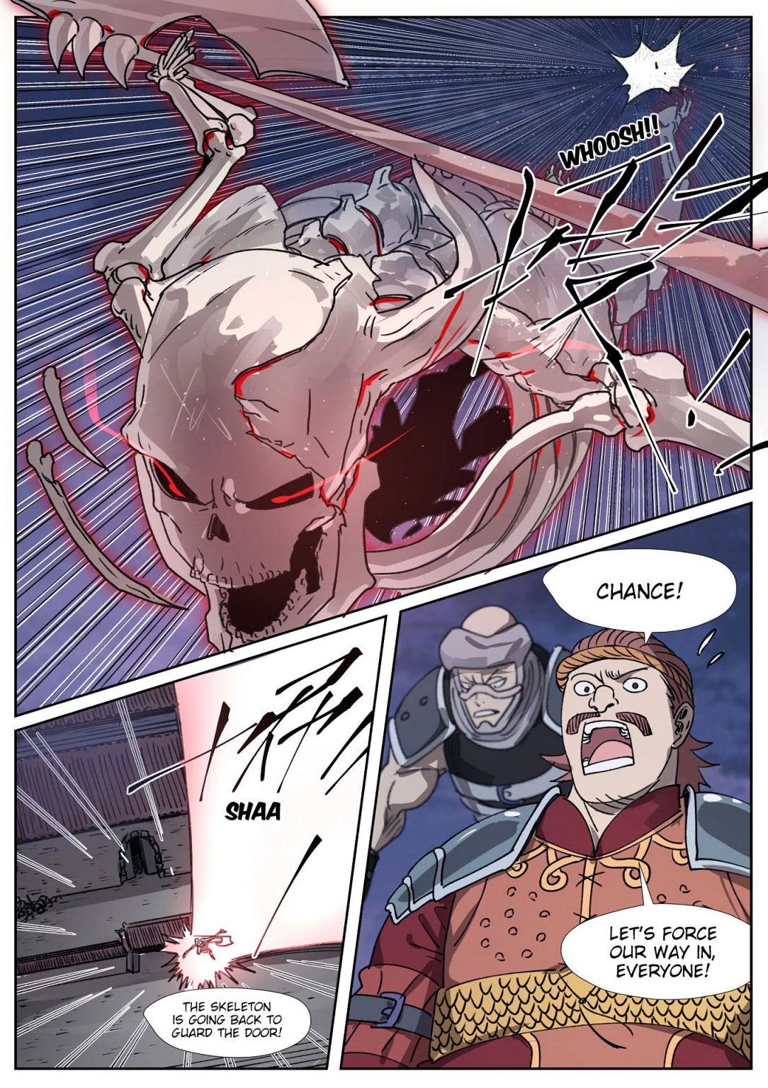 Tales of Demons and Gods - chapter-266-5 - Page 8