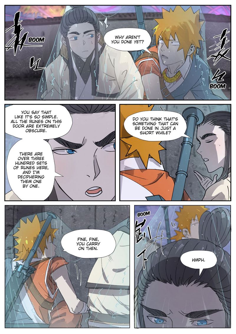 Tales of Demons and Gods - chapter-266 - Page 4