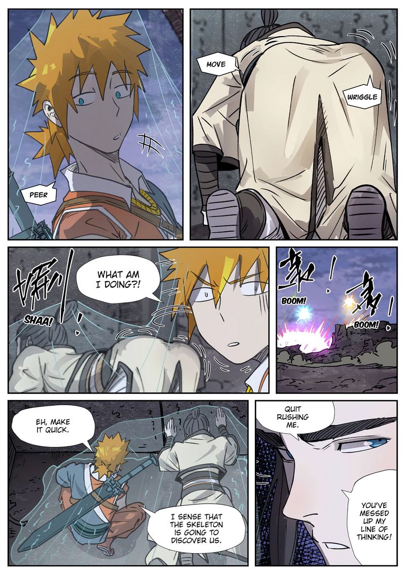 Tales of Demons and Gods - chapter-266 - Page 5