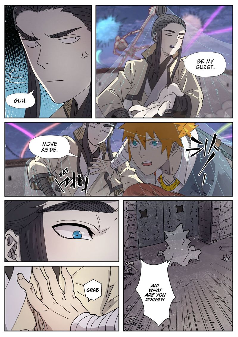 Tales of Demons and Gods - chapter-266 - Page 7