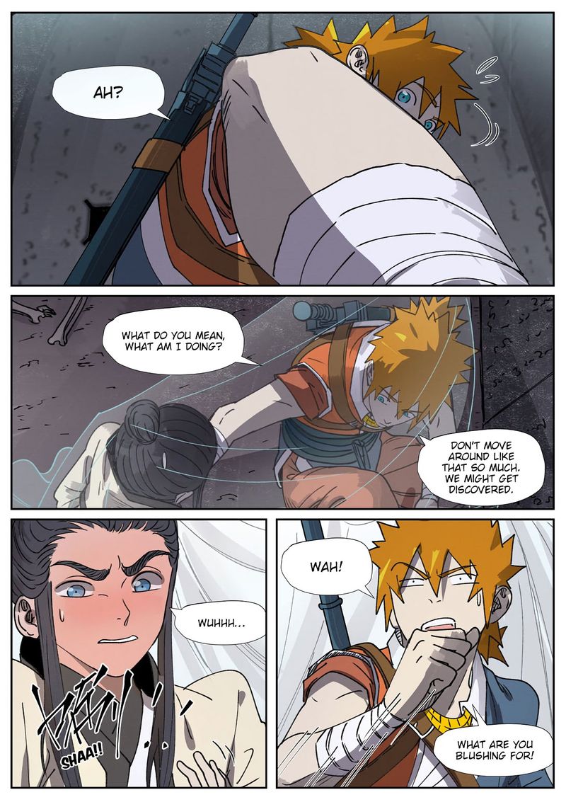 Tales of Demons and Gods - chapter-266 - Page 8