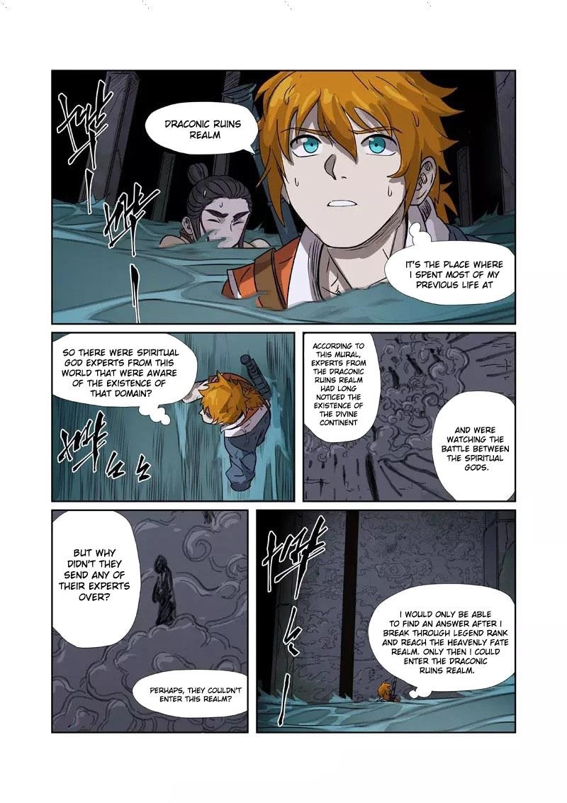 Tales of Demons and Gods - chapter-267-5 - Page 10