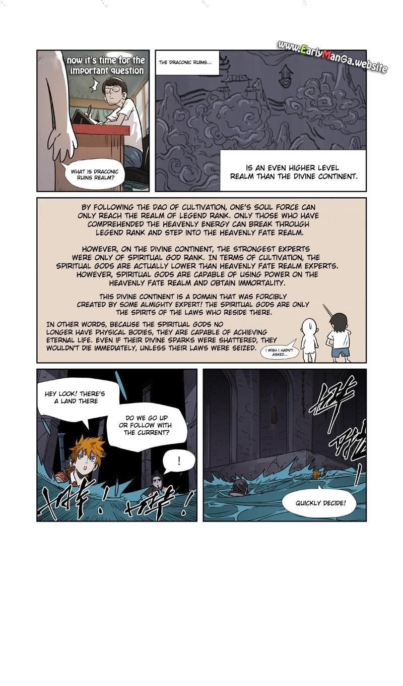 Tales of Demons and Gods - chapter-267-5 - Page 11