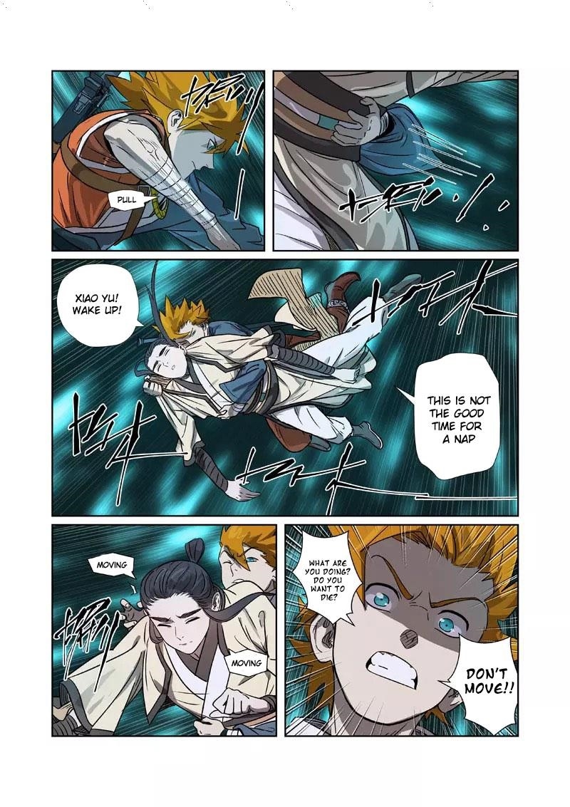 Tales of Demons and Gods - chapter-267-5 - Page 3
