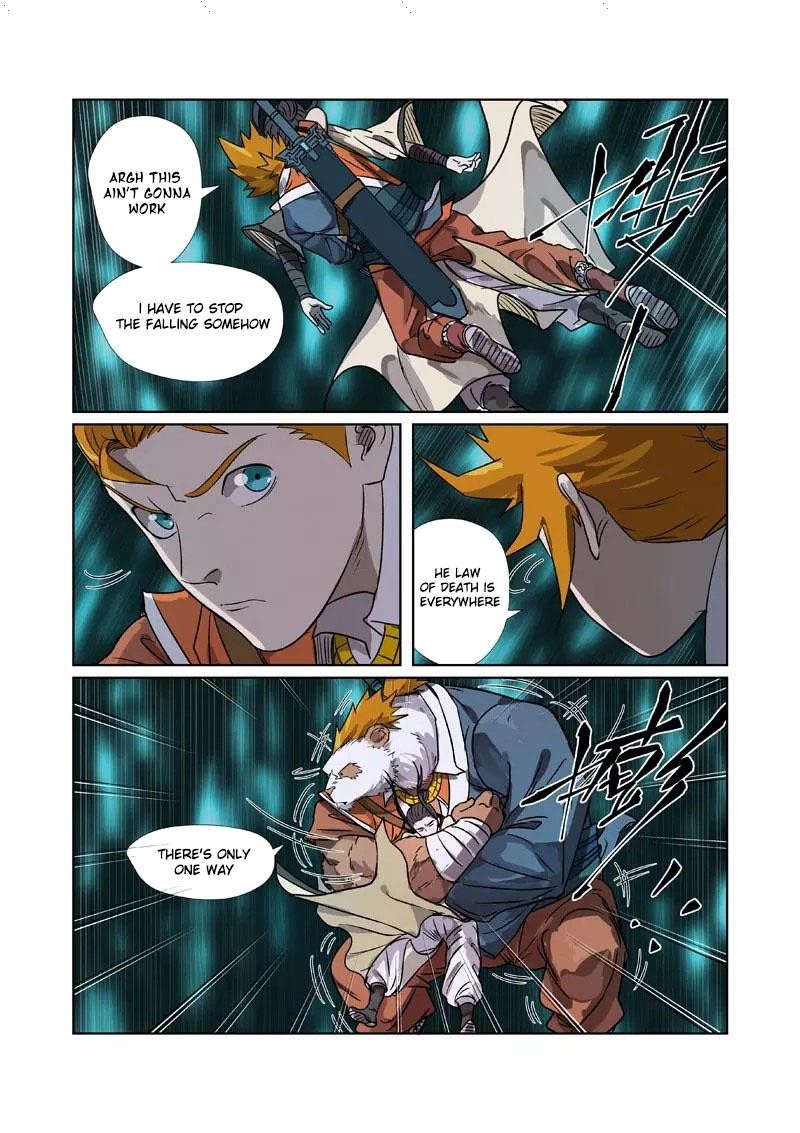 Tales of Demons and Gods - chapter-267-5 - Page 4