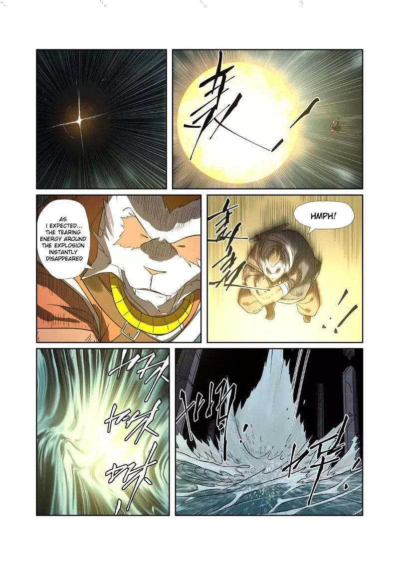 Tales of Demons and Gods - chapter-267-5 - Page 6