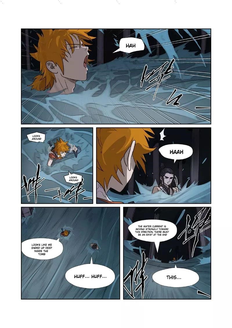 Tales of Demons and Gods - chapter-267-5 - Page 7
