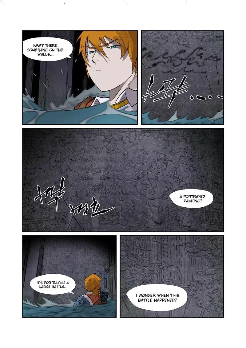 Tales of Demons and Gods - chapter-267-5 - Page 8