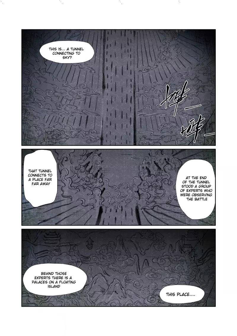 Tales of Demons and Gods - chapter-267-5 - Page 9