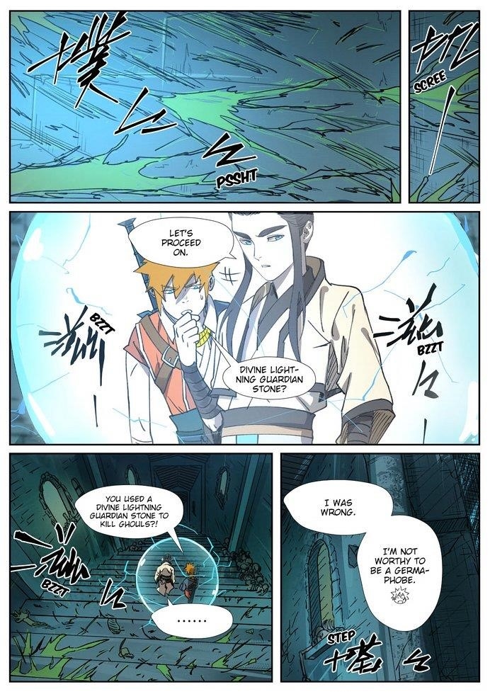 Tales of Demons and Gods - chapter-267 - Page 4