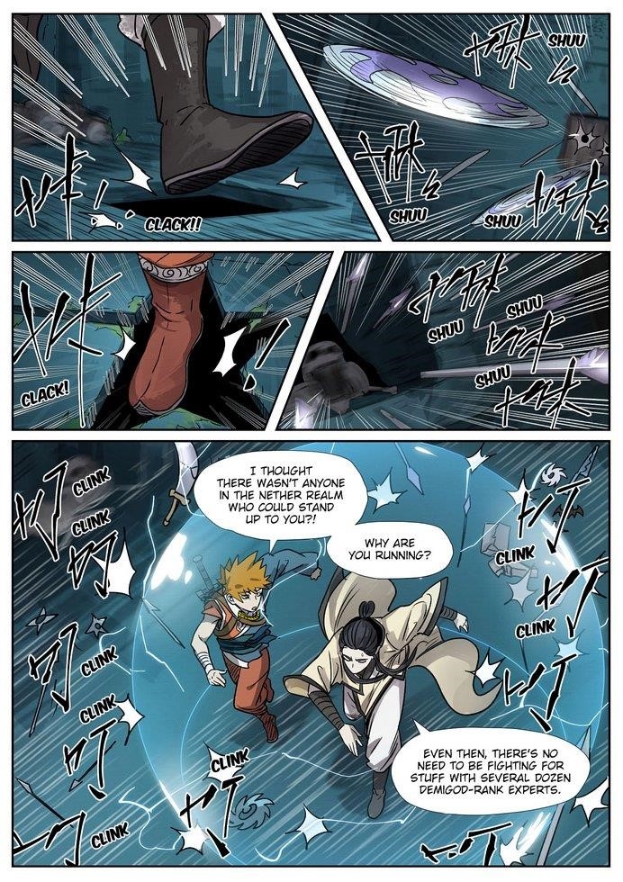 Tales of Demons and Gods - chapter-267 - Page 6