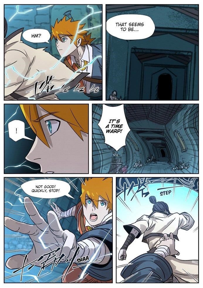 Tales of Demons and Gods - chapter-267 - Page 8
