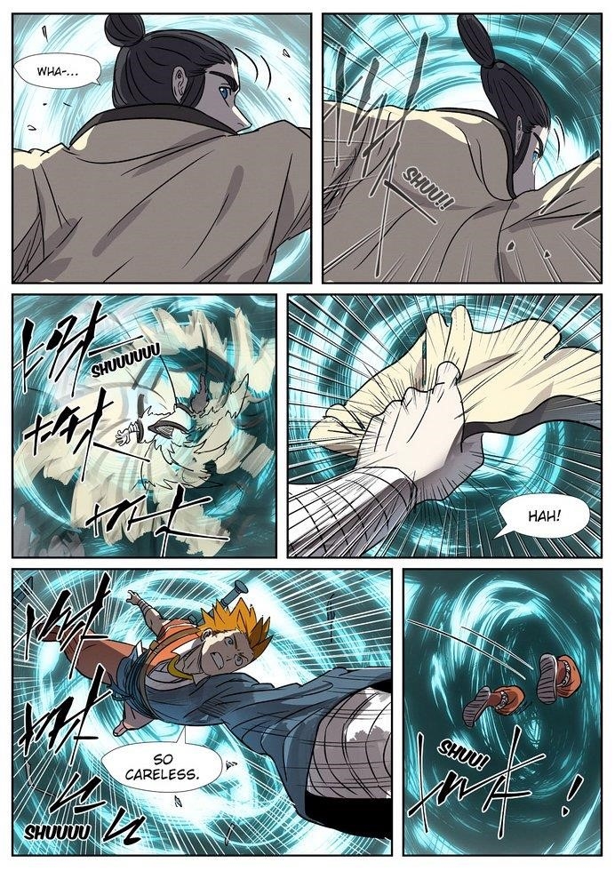 Tales of Demons and Gods - chapter-267 - Page 9