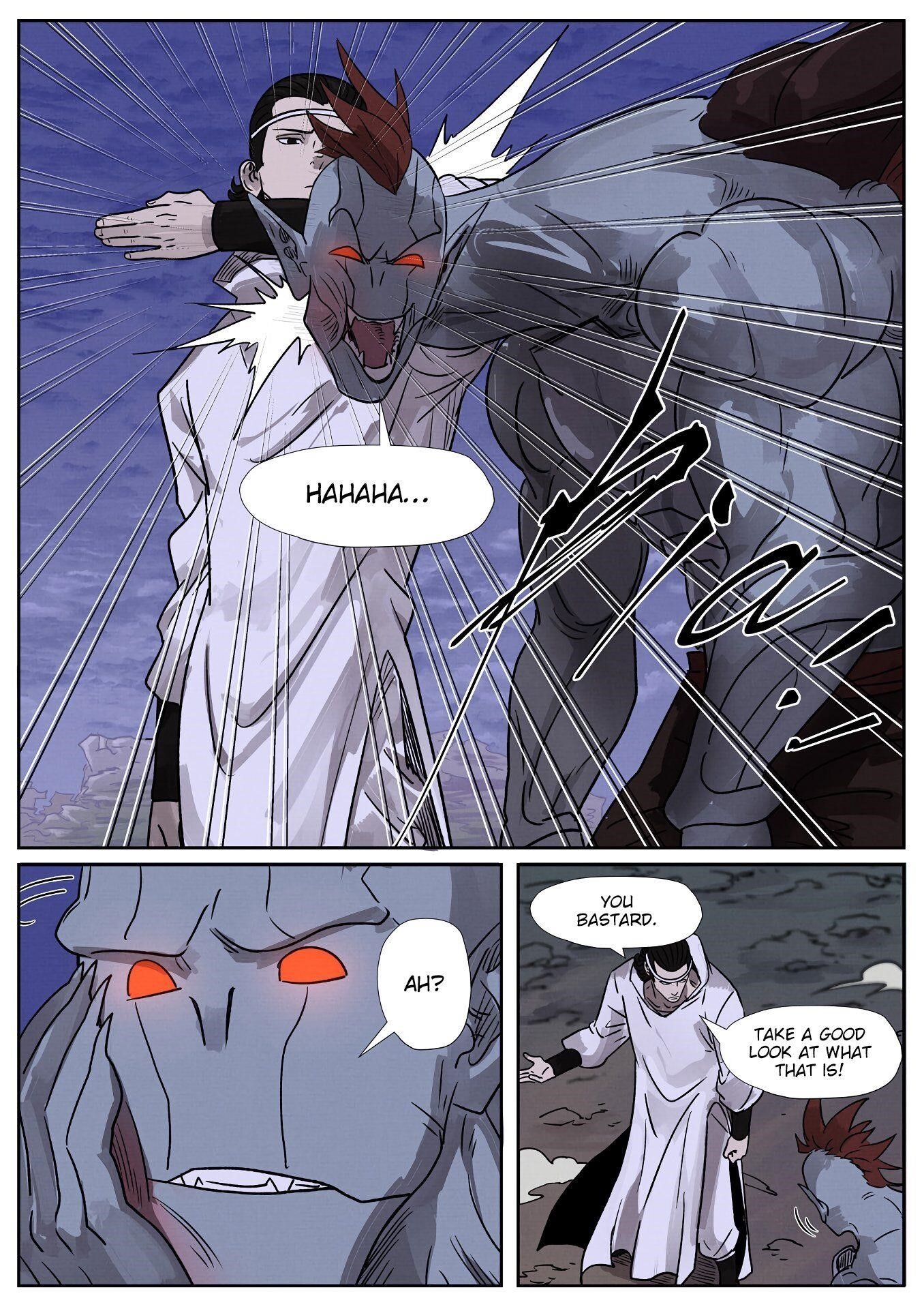 Tales of Demons and Gods - chapter-268-5 - Page 3