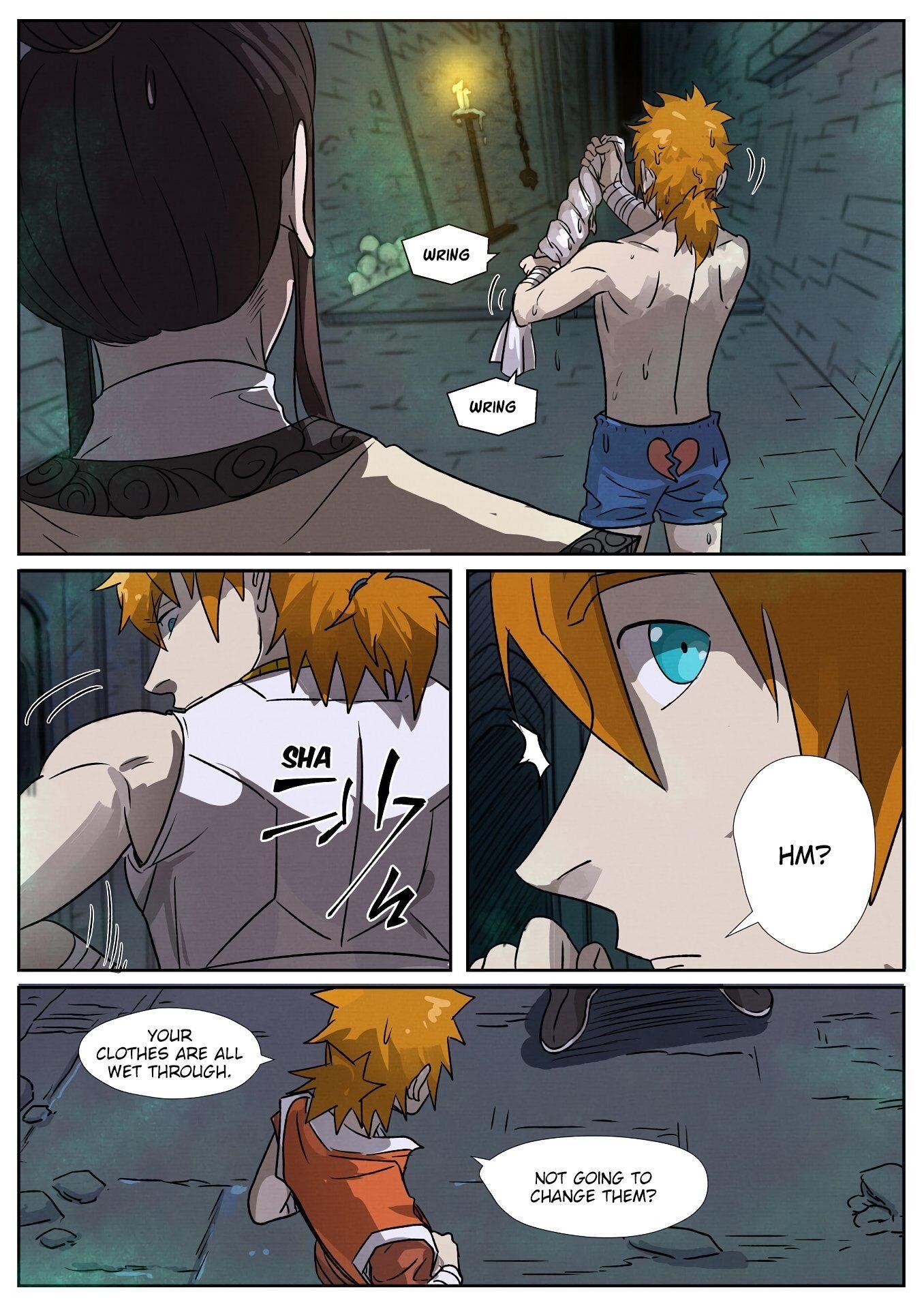 Tales of Demons and Gods - chapter-268-5 - Page 9