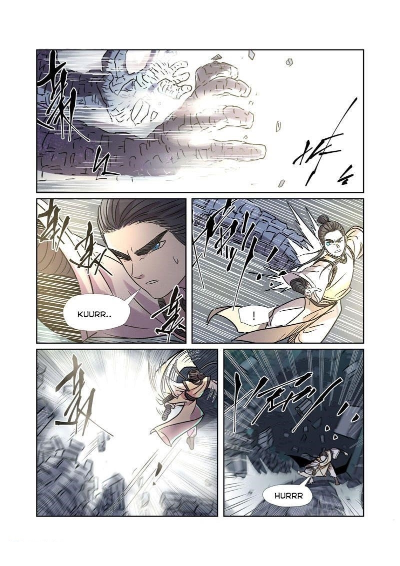 Tales of Demons and Gods - chapter-269-5 - Page 2