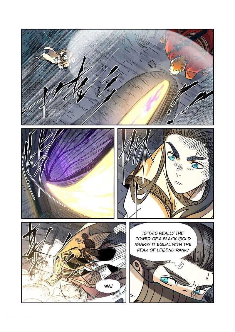 Tales of Demons and Gods - chapter-269-5 - Page 4