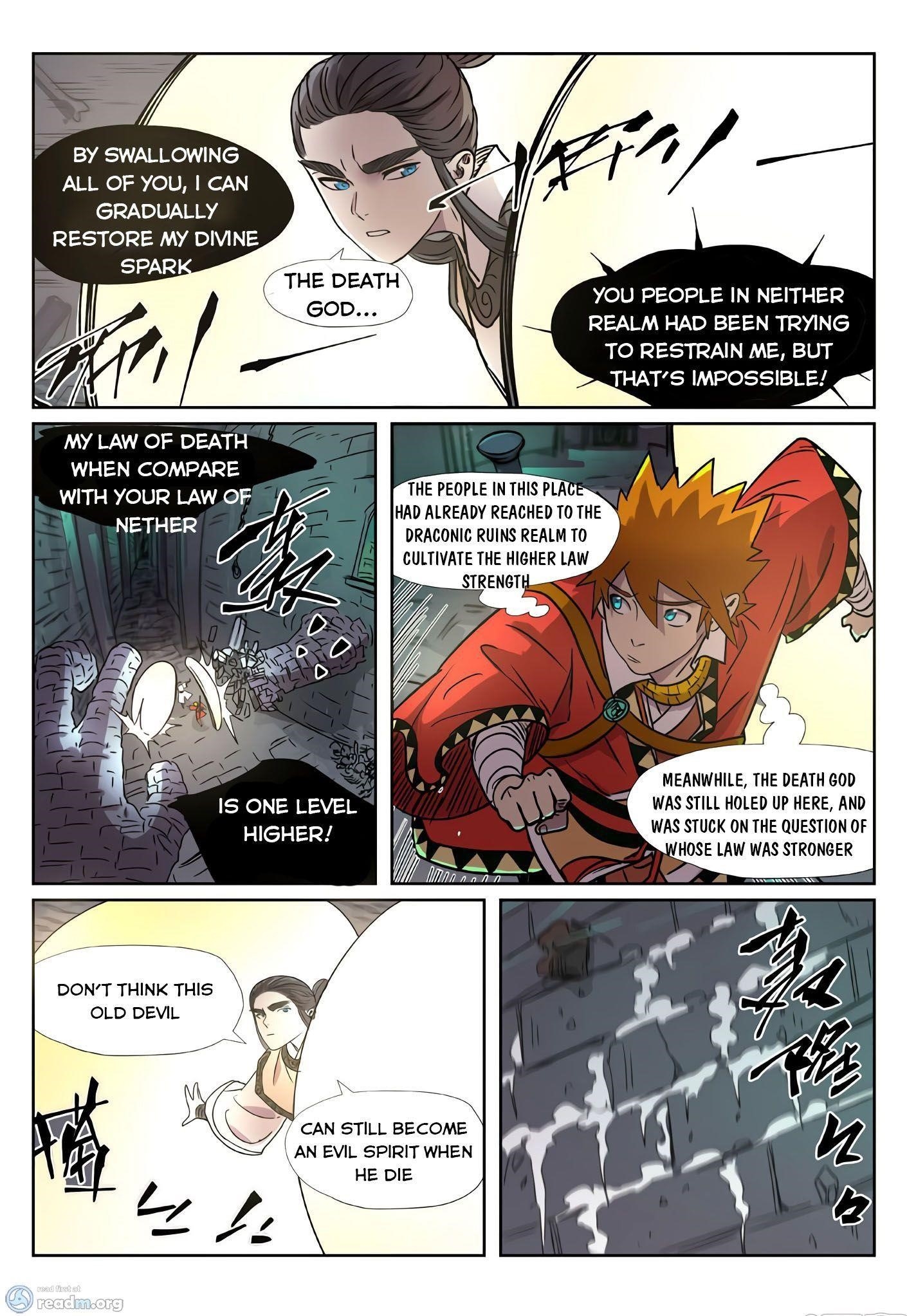 Tales of Demons and Gods - chapter-269 - Page 10