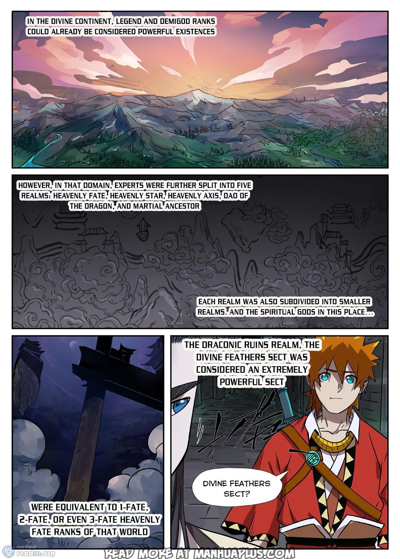 Tales of Demons and Gods - chapter-269 - Page 2