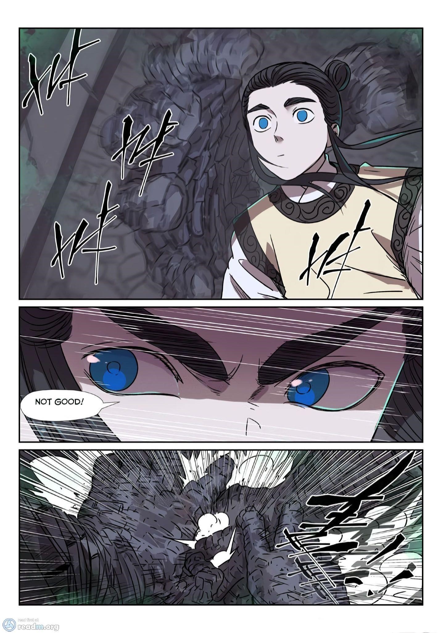 Tales of Demons and Gods - chapter-269 - Page 6