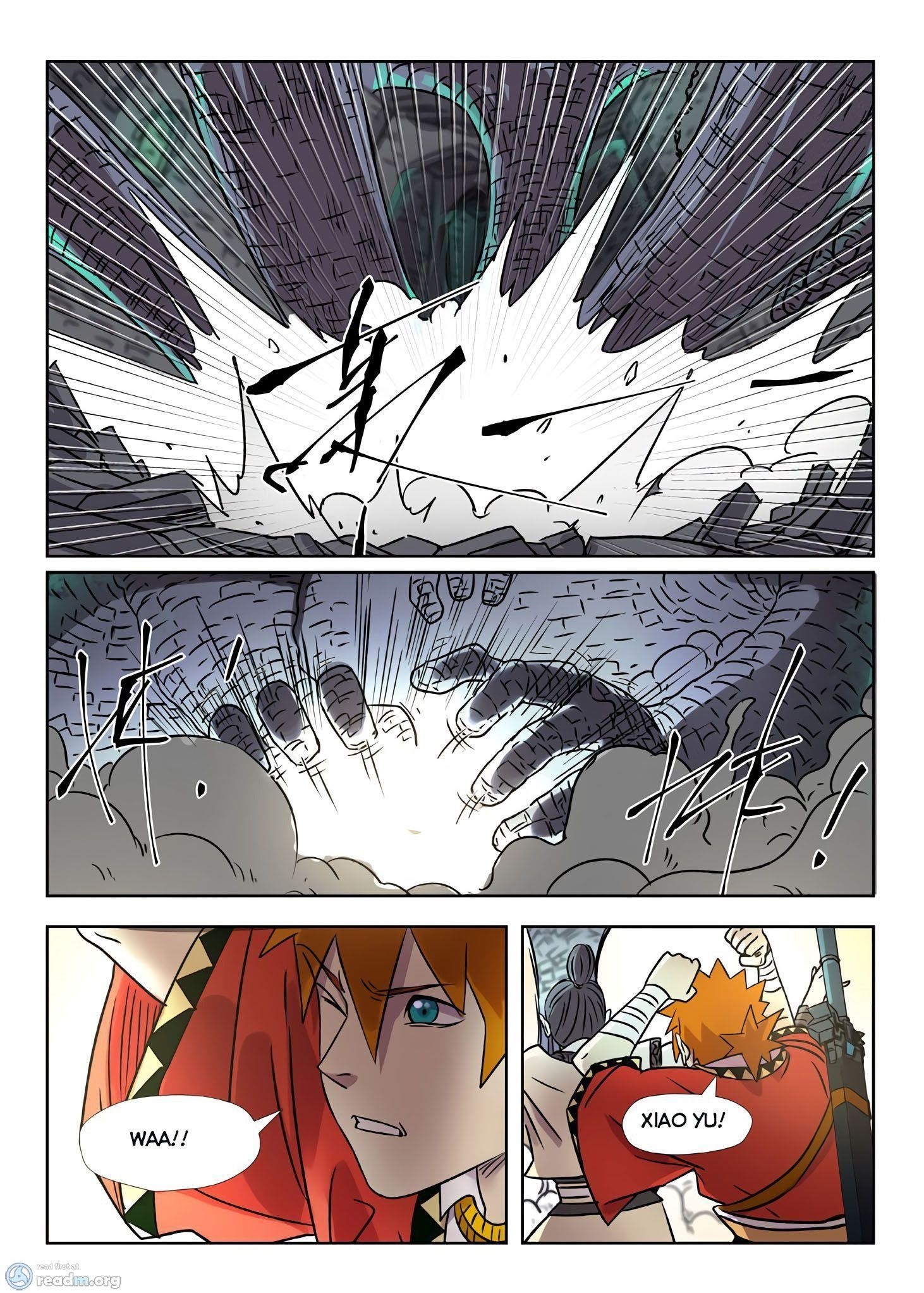 Tales of Demons and Gods - chapter-269 - Page 7