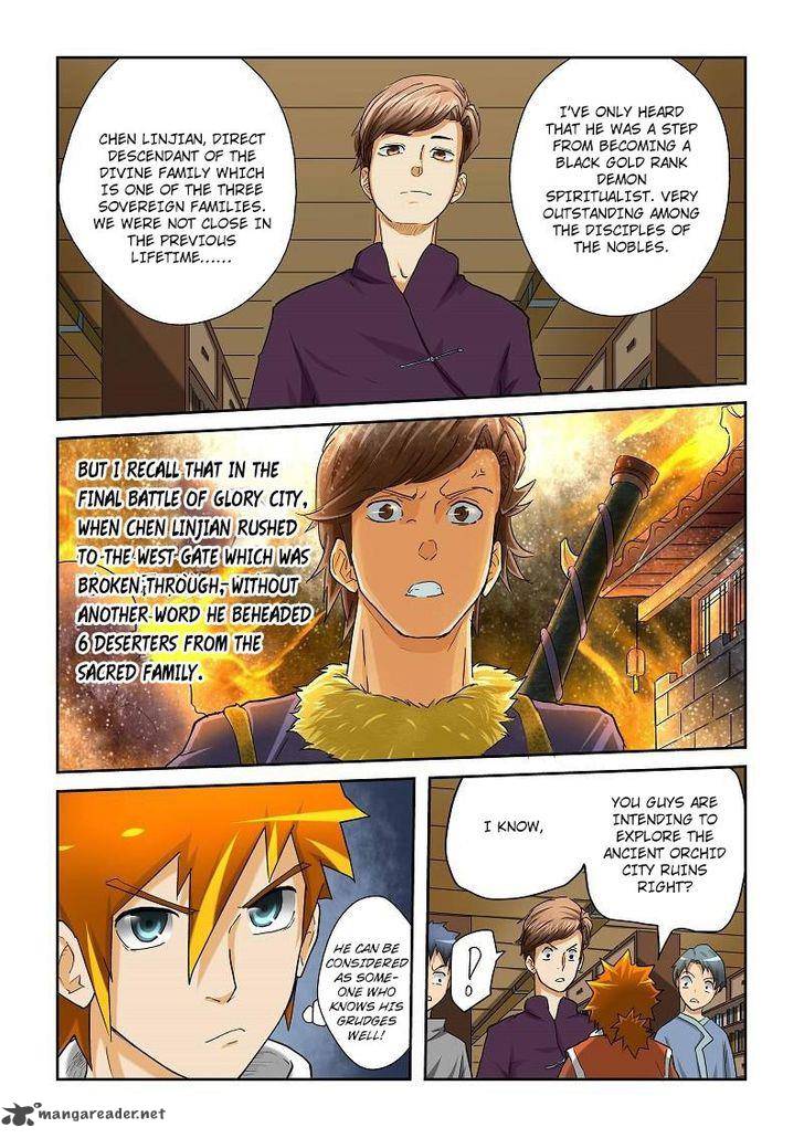 Tales of Demons and Gods - chapter-27 - Page 2