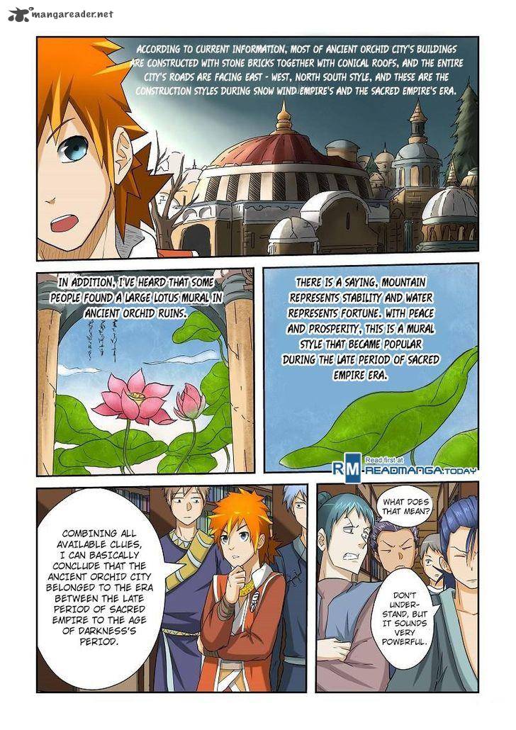 Tales of Demons and Gods - chapter-27 - Page 5