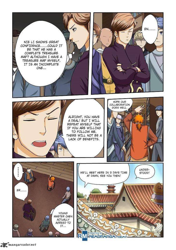 Tales of Demons and Gods - chapter-27 - Page 7