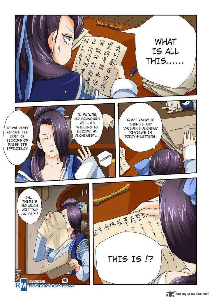 Tales of Demons and Gods - chapter-27 - Page 9