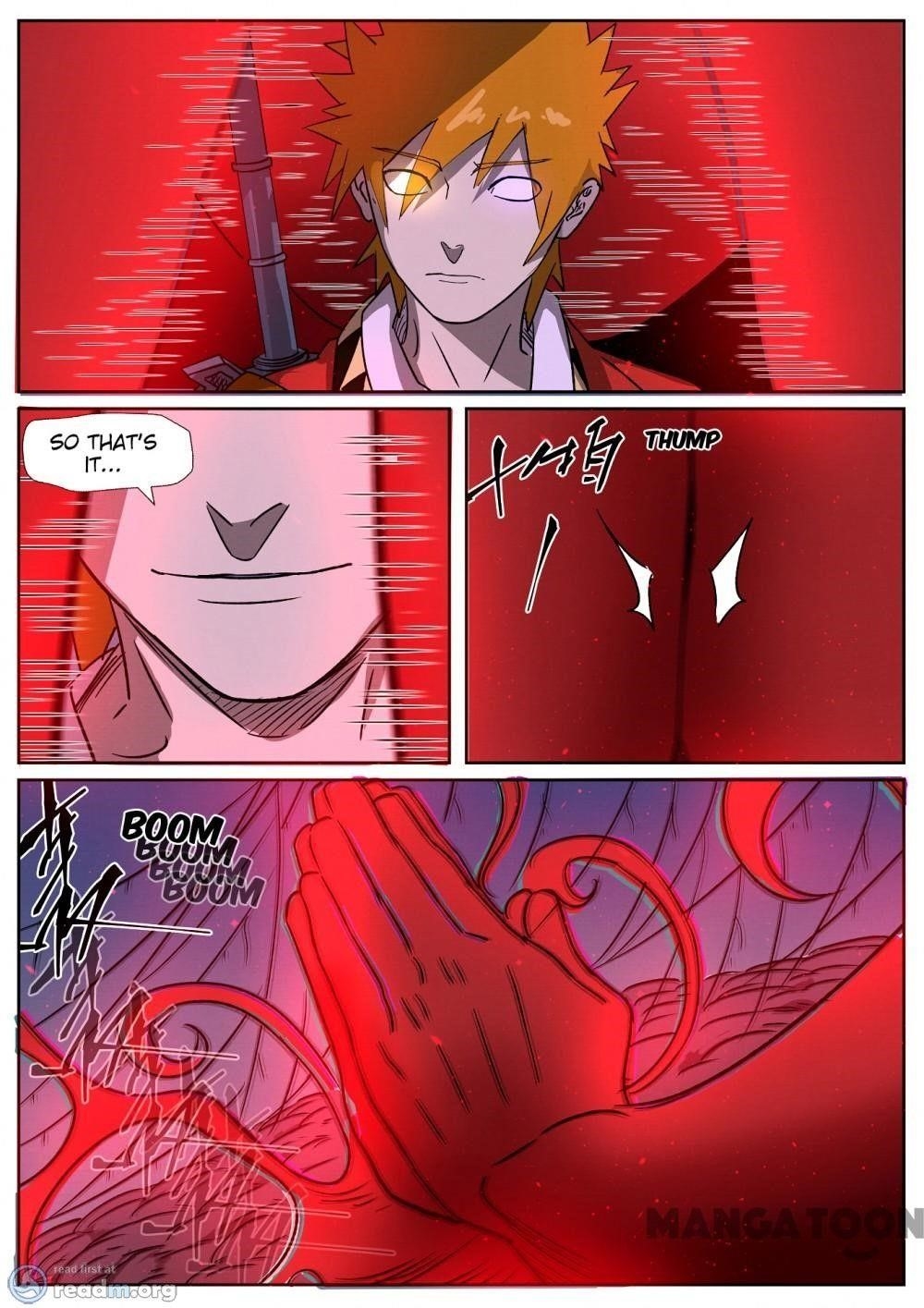 Tales of Demons and Gods - chapter-270-5 - Page 10