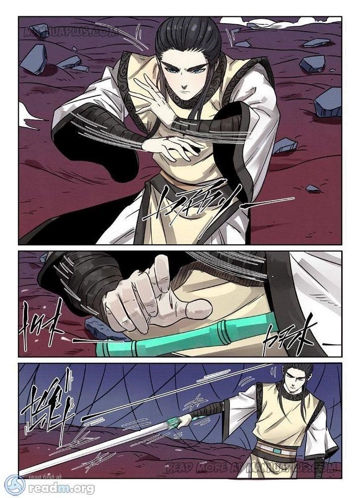Tales of Demons and Gods - chapter-270 - Page 2