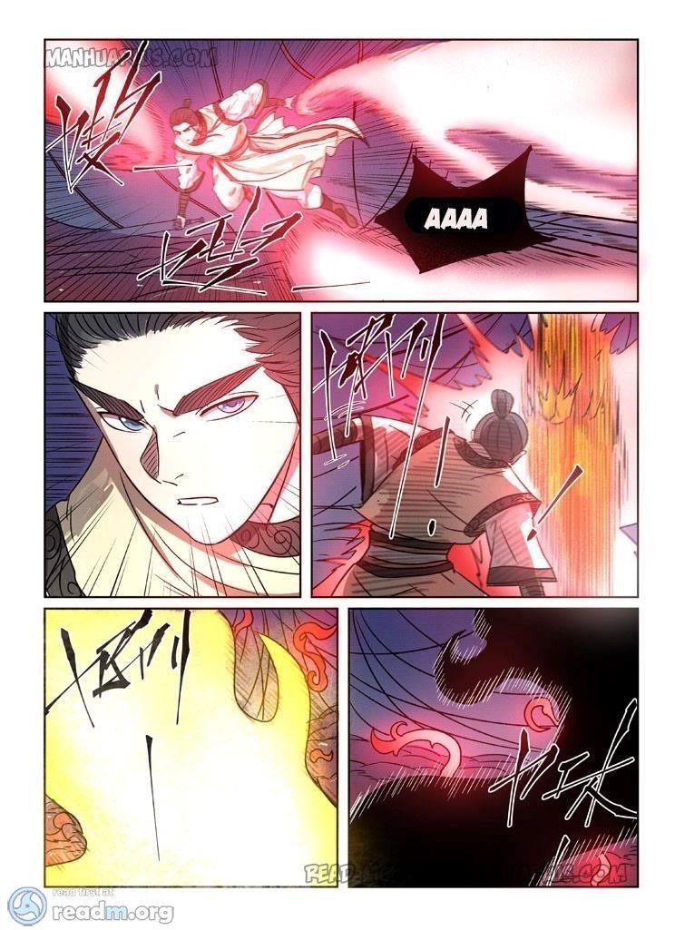 Tales of Demons and Gods - chapter-270 - Page 5