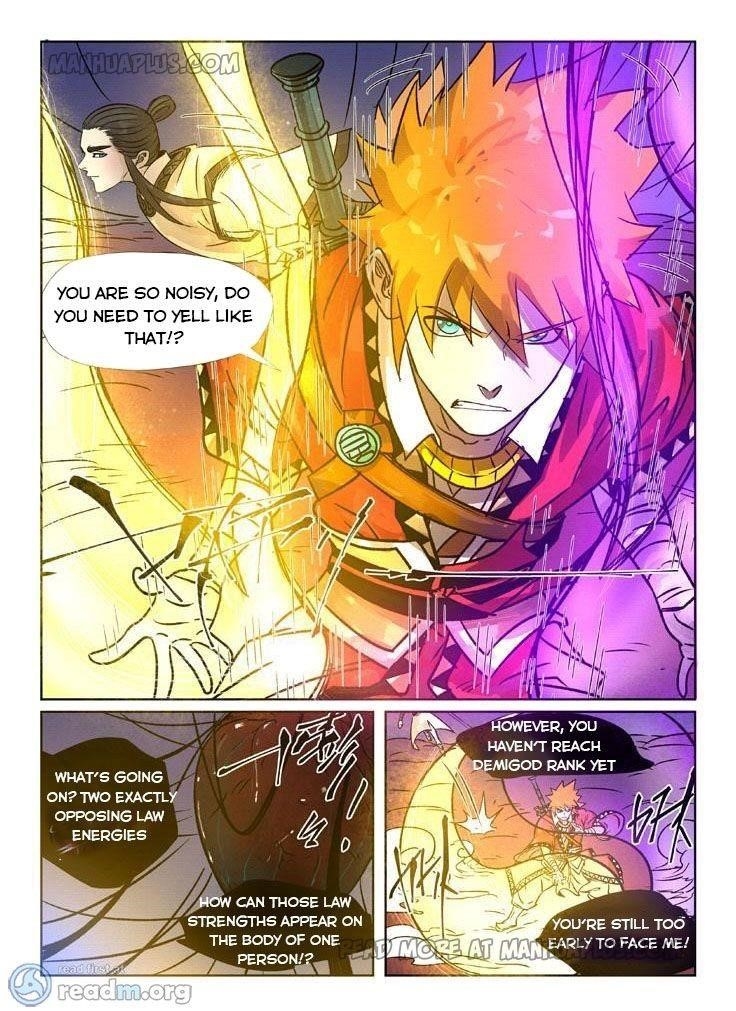 Tales of Demons and Gods - chapter-270 - Page 6