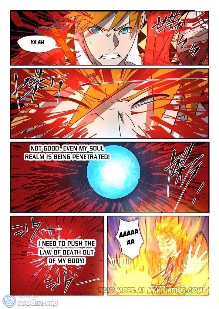 Tales of Demons and Gods - chapter-270 - Page 9