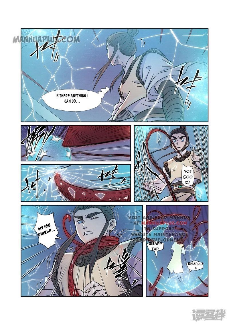 Tales of Demons and Gods - chapter-271-5 - Page 2