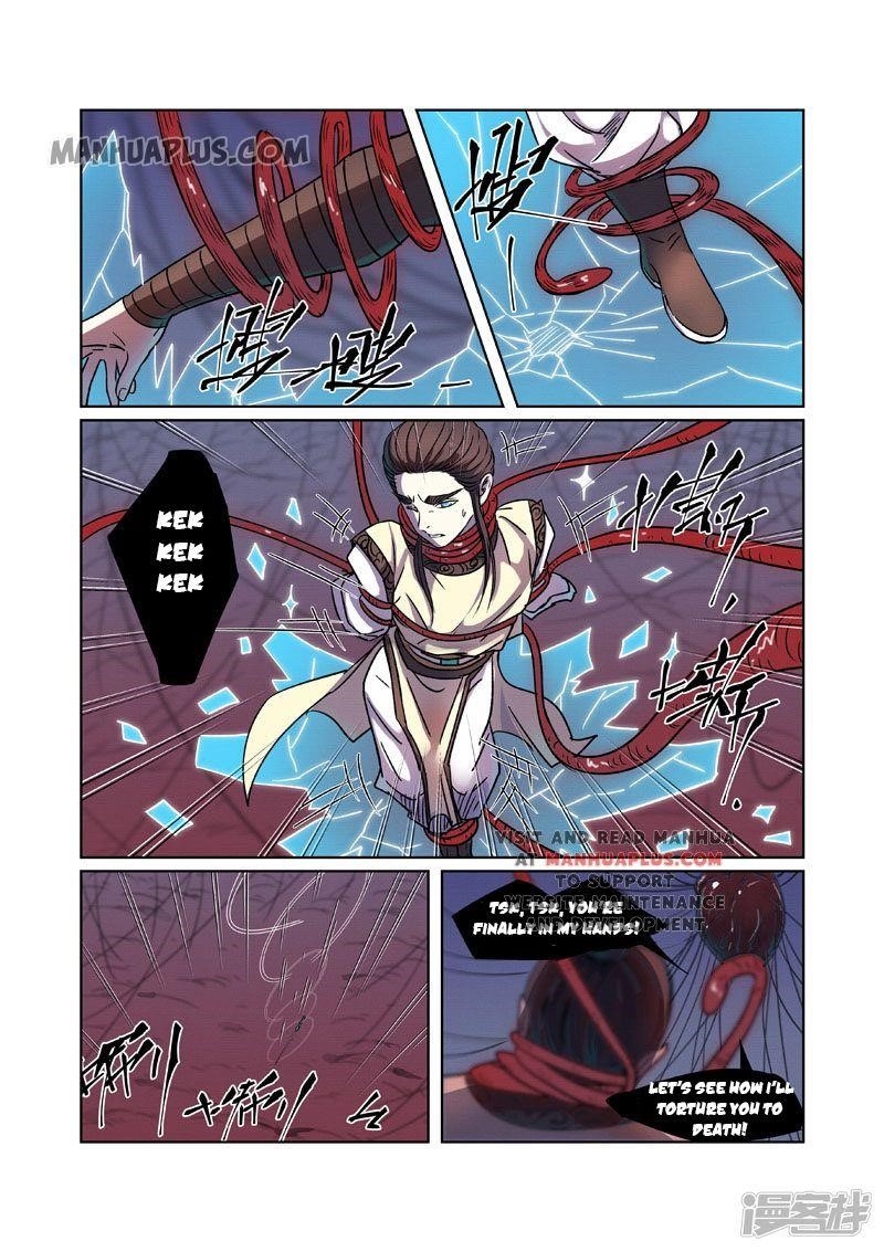 Tales of Demons and Gods - chapter-271-5 - Page 3